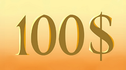  Зображення 100$ 