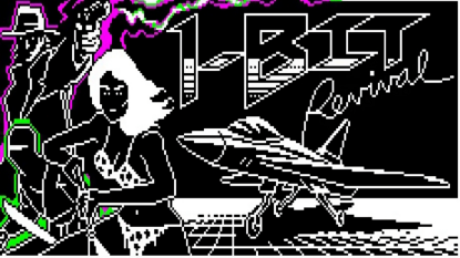  Зображення 1-Bit Revival: The Residuals of Null 