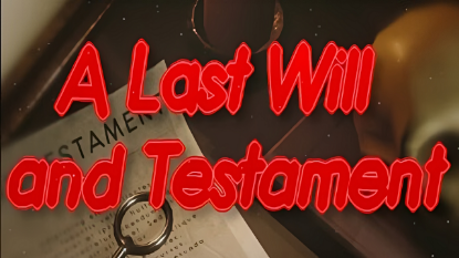  Зображення A Last Will and TESTament: Horror adventure 