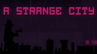  Зображення A Strange City 