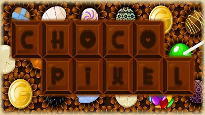  Зображення Choco Pixel 