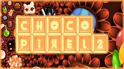  Зображення Choco Pixel 2 