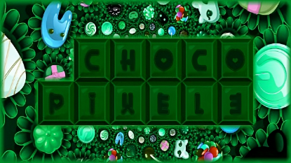 Зображення Choco Pixel 3 