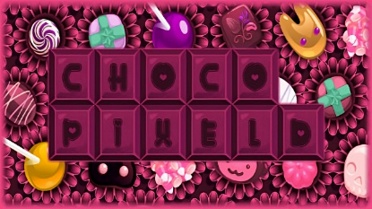  Зображення Choco Pixel D 