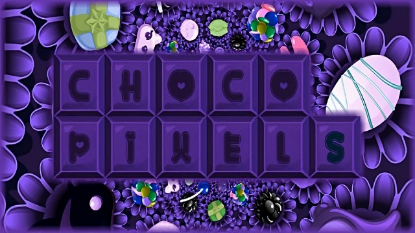  Зображення Choco Pixel S 