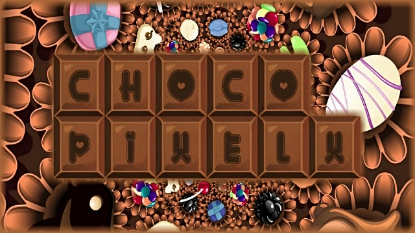  Зображення Choco Pixel X 