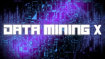  Зображення Data mining X 