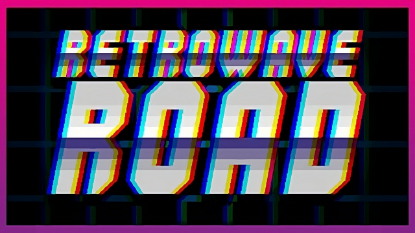  Зображення Retrowave Road 