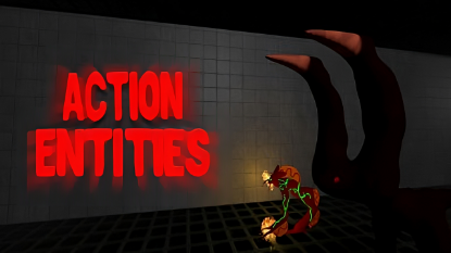  Зображення Action Entities 