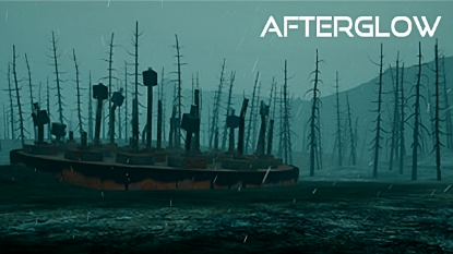  Зображення  AFTERGLOW - 2 